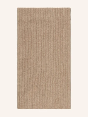 S.Marlon Kaszmirowy Szal beige