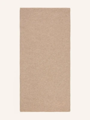 S.Marlon Kaszmirowy Szal beige