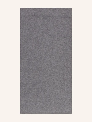 S.Marlon Kaszmirowy Szal grau