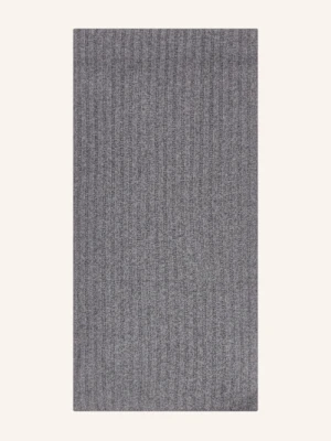 S.Marlon Kaszmirowy Szal grau