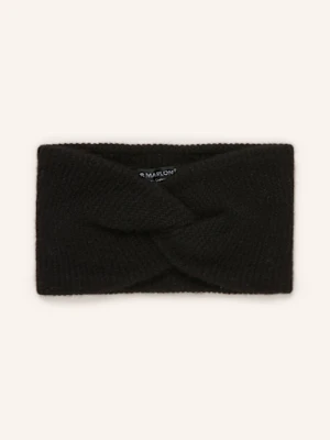 S.Marlon Opaska Na Głowę Z Kaszmiru schwarz