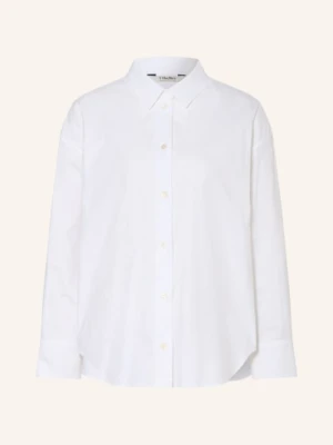 S Max Mara Bluzka Koszulowa Adele weiss