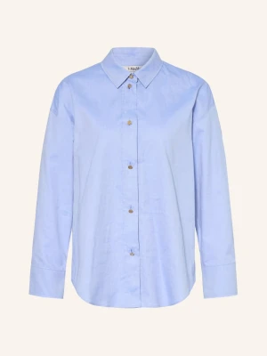 S Max Mara Bluzka Koszulowa Volonta blau NIEBIESKI