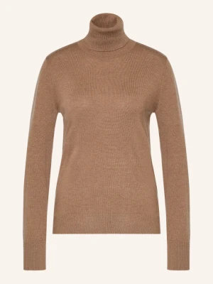 S Max Mara Golf braun CAMELOWY