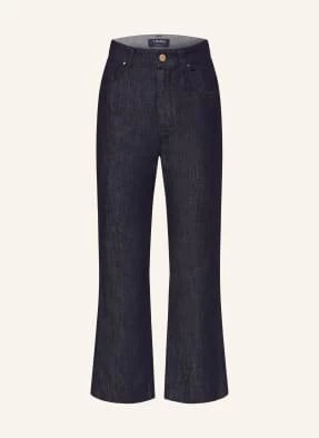 S Max Mara Jeansy 7/8 Terra blau