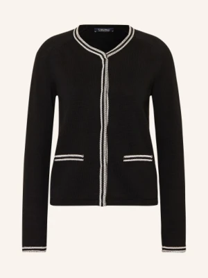 S Max Mara Kardigan Zenobia schwarz