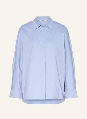 S Max Mara Koszula Conero blau