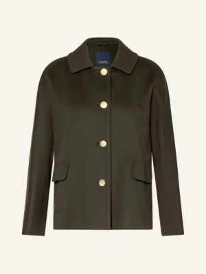 S Max Mara Kurtka Grazia gruen