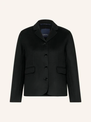 S Max Mara Marynarka Magia schwarz