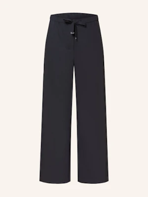 S Max Mara Spodnie Marlena Argenta blau