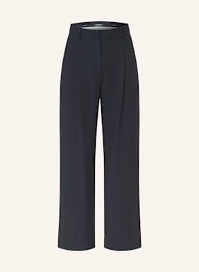 S Max Mara Spodnie Marlena Siri blau