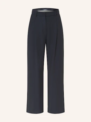 S Max Mara Spodnie Marlena Siri blau