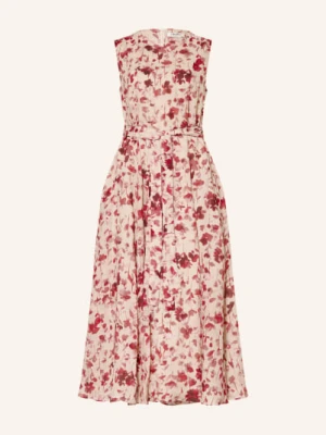 S Max Mara Sukienka Alibi rot