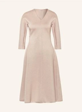 S Max Mara Sukienka Midas Z Rękawem 3/4 braun