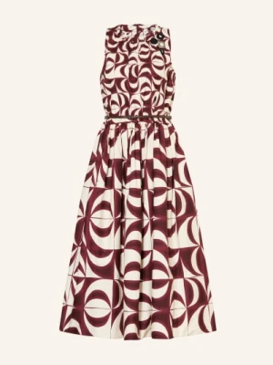S Max Mara Sukienka Stmsalato rot