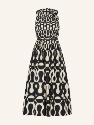 S Max Mara Sukienka Stmsalato schwarz