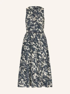 S Max Mara Sukienka Teresa blau