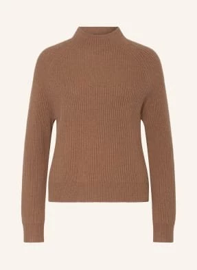 S Max Mara Sweter Ines braun