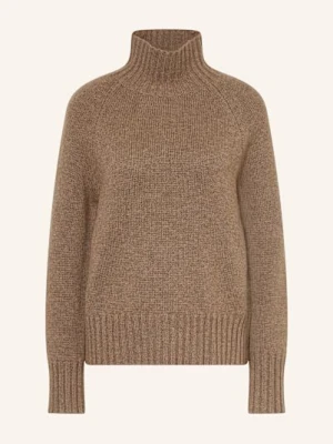 S Max Mara Sweter Mantova braun