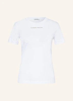 S Max Mara T-Shirt Lusso weiss