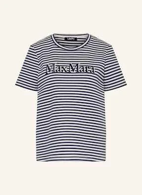 S Max Mara T-Shirt Nancy blau