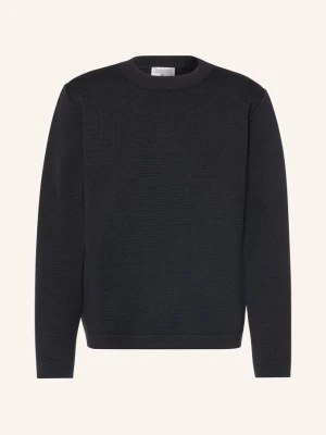 S. N. S. Herning Sweter Given-Iii blau GRANATOWY