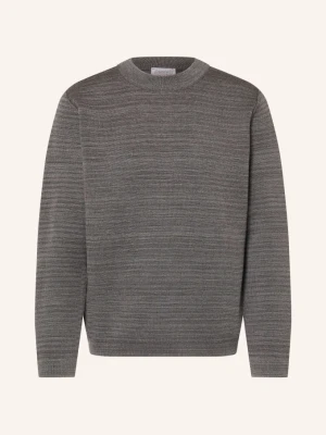 S. N. S. Herning Sweter Given-Iii grau CZIEMNOSZARY