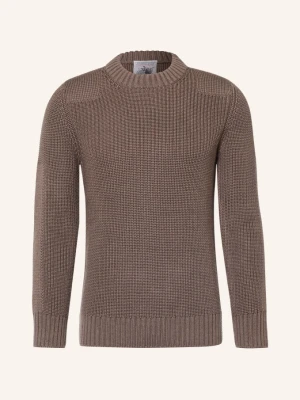S. N. S. Herning Sweter Robust braun BRĄZOWY