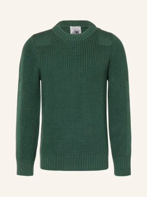 S. N. S. Herning Sweter Robust gruen ZIELONY