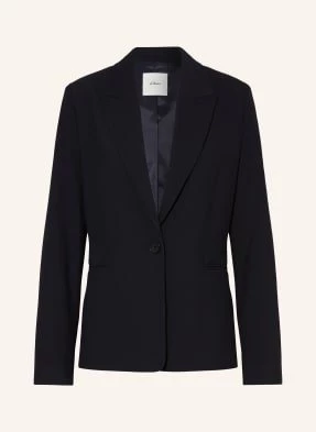 S.Oliver Black Label Blezer blau