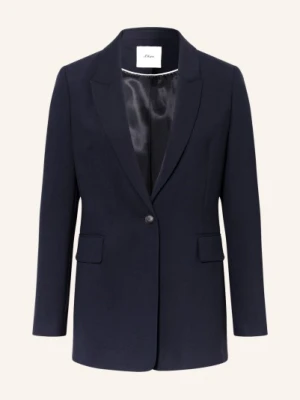 S.Oliver Black Label Blezer blau