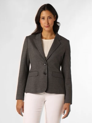 s.Oliver BLACK LABEL Blezer damski Kobiety szary marmurkowy,