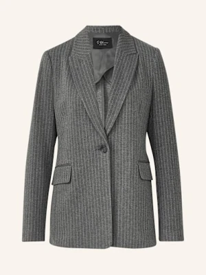 S.Oliver Black Label Blezer grau