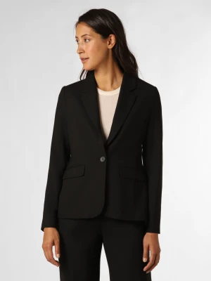 s.Oliver BLACK LABEL Blezer Kobiety czarny