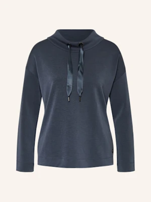 S.Oliver Black Label Bluza Nierozpinana blau