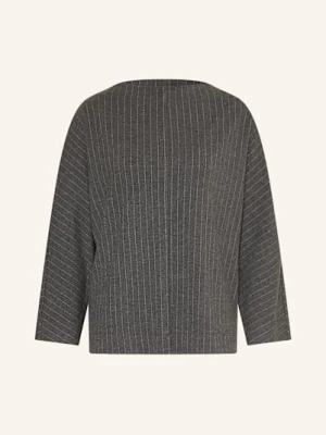 S.Oliver Black Label Bluza Nierozpinana grau