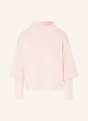 S.Oliver Black Label Bluza Nierozpinana rosa