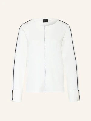S.Oliver Black Label Bluza weiss