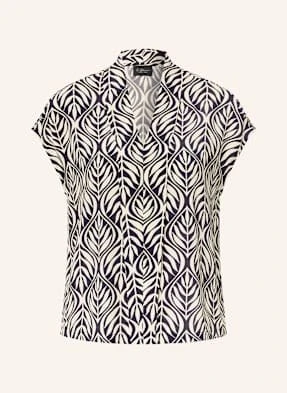 S.Oliver Black Label Bluzka blau