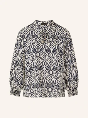 S.Oliver Black Label Bluzka blau