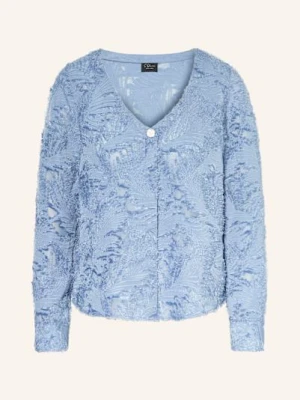 S.Oliver Black Label Bluzka blau