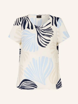 S.Oliver Black Label Bluzka blau