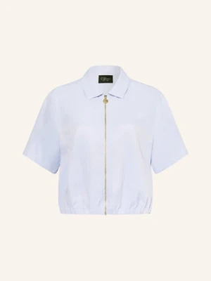 S.Oliver Black Label Bluzka blau