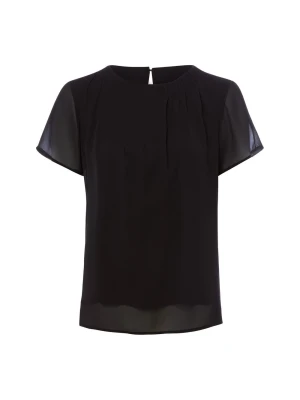 s.Oliver BLACK LABEL Bluzka Kobiety czarny