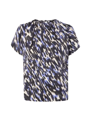 s.Oliver BLACK LABEL Bluzka Kobiety czarny