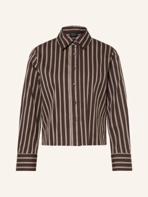 S.Oliver Black Label Bluzka Koszulowa braun