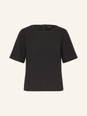 S.Oliver Black Label Bluzka schwarz