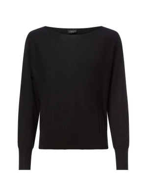 s.Oliver BLACK LABEL bluzka z dzianiny Kobiety czarny