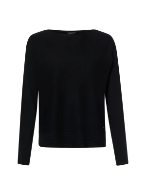 s.Oliver BLACK LABEL bluzka z dzianiny Kobiety czarny