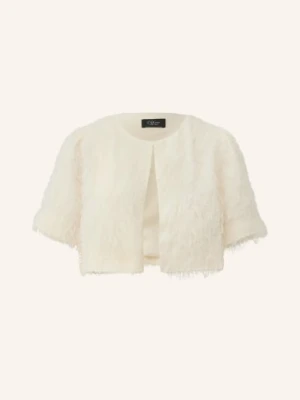 S.Oliver Black Label Bolero weiss